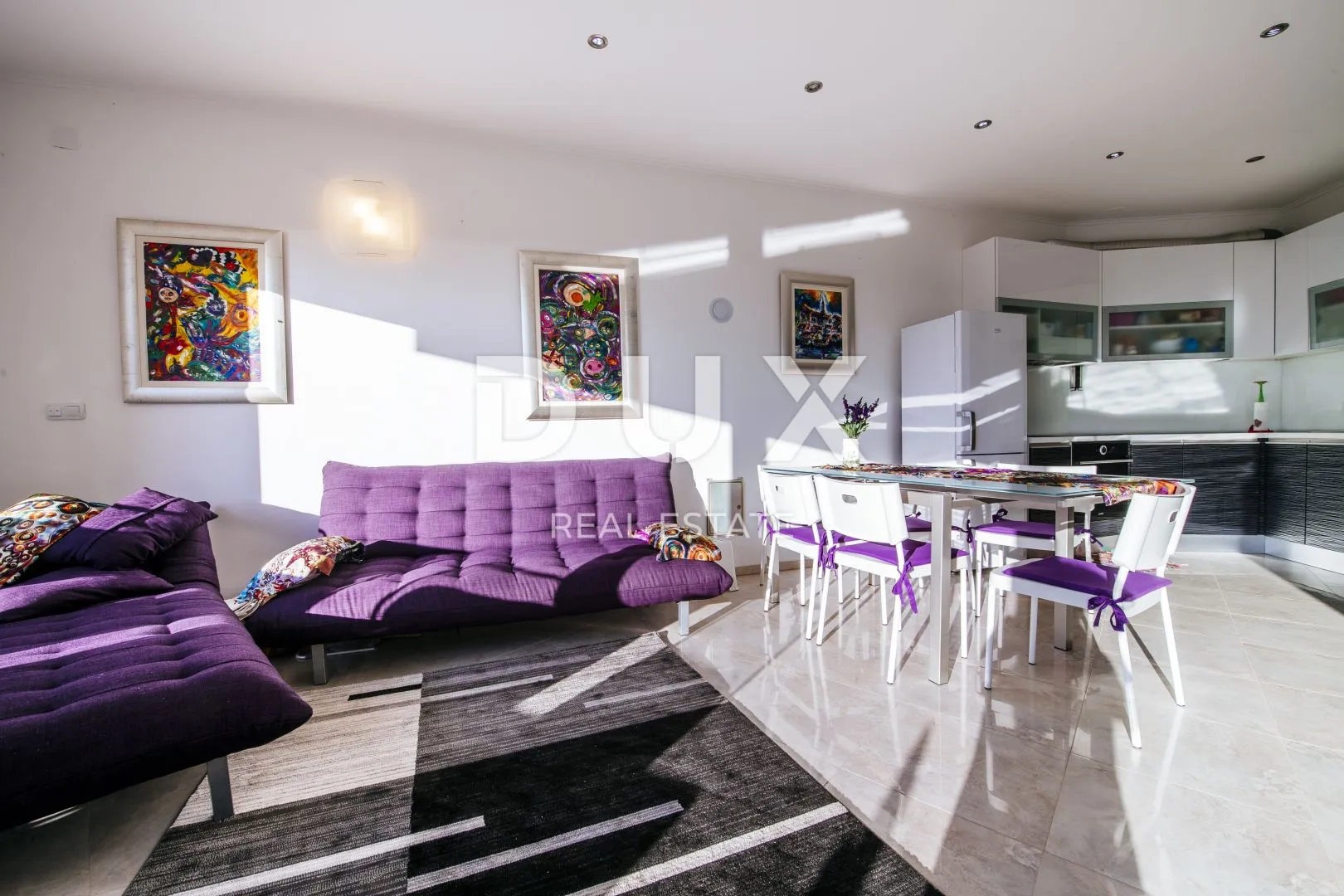 otok pag, košljun - vila pored mora sa 4 apartmana - slika 35