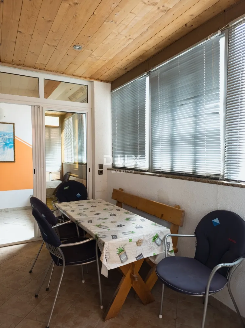 vodice, bristak, četverosobni stan u prizemlju, 99,02 m² - slika 8
