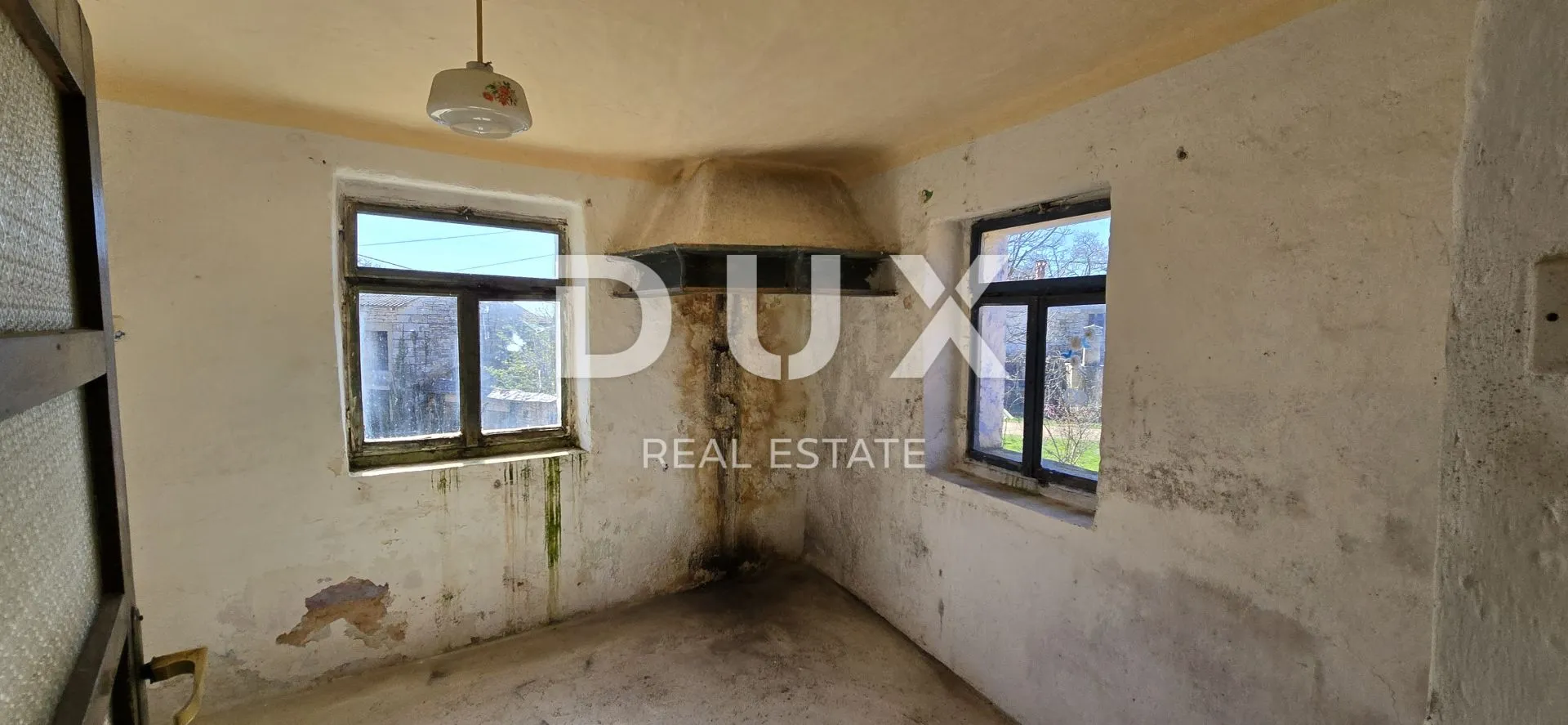 istra, žminj - kamena kuća za renovaciju - slika 11