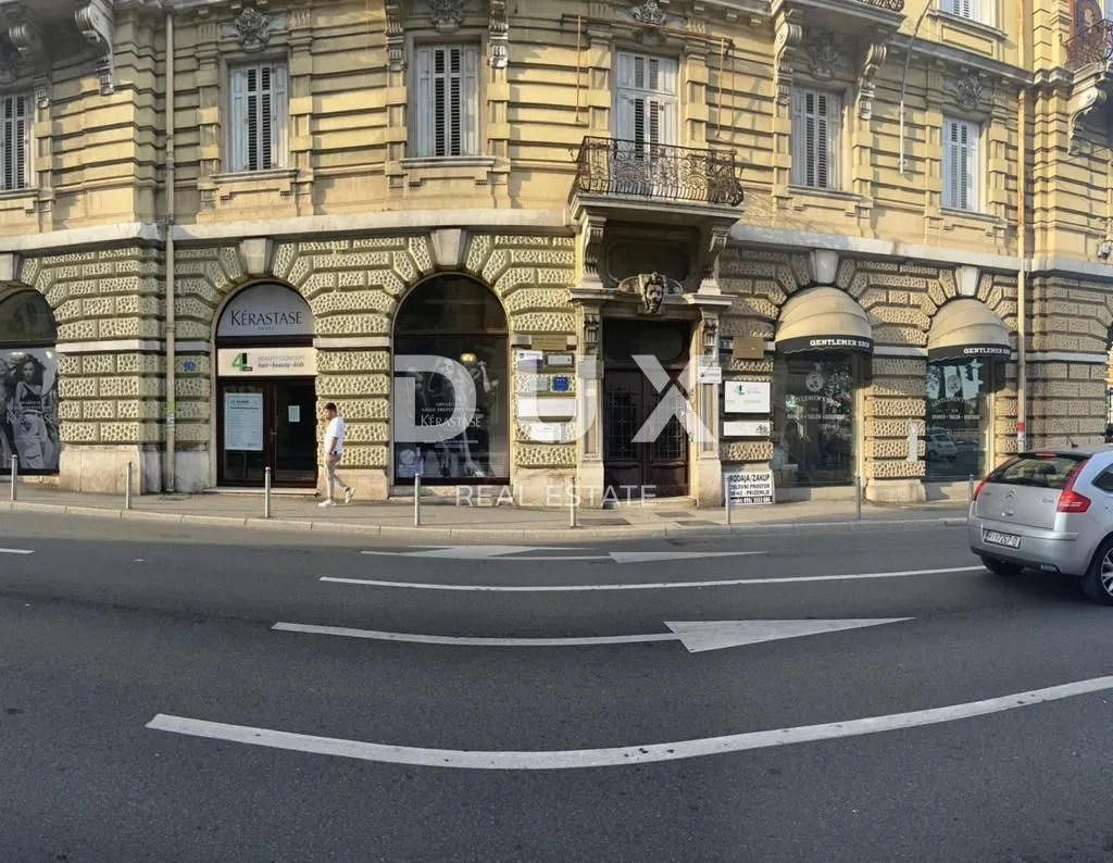 rijeka, centar- stan 108m2 u prizemlju pogodan za poslovni prostor - slika 19