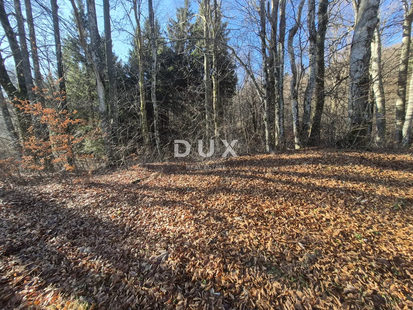gorski kotar, fužine - građevinsko zemljište 1552 m2 s razvojnim potencijalom! - slika 4