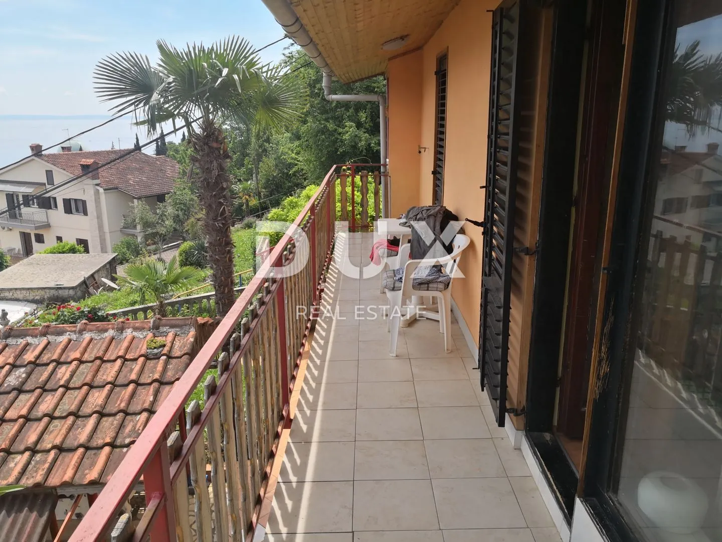 opatija kuća 203m2 s panoramskim pogledom na more - slika 19