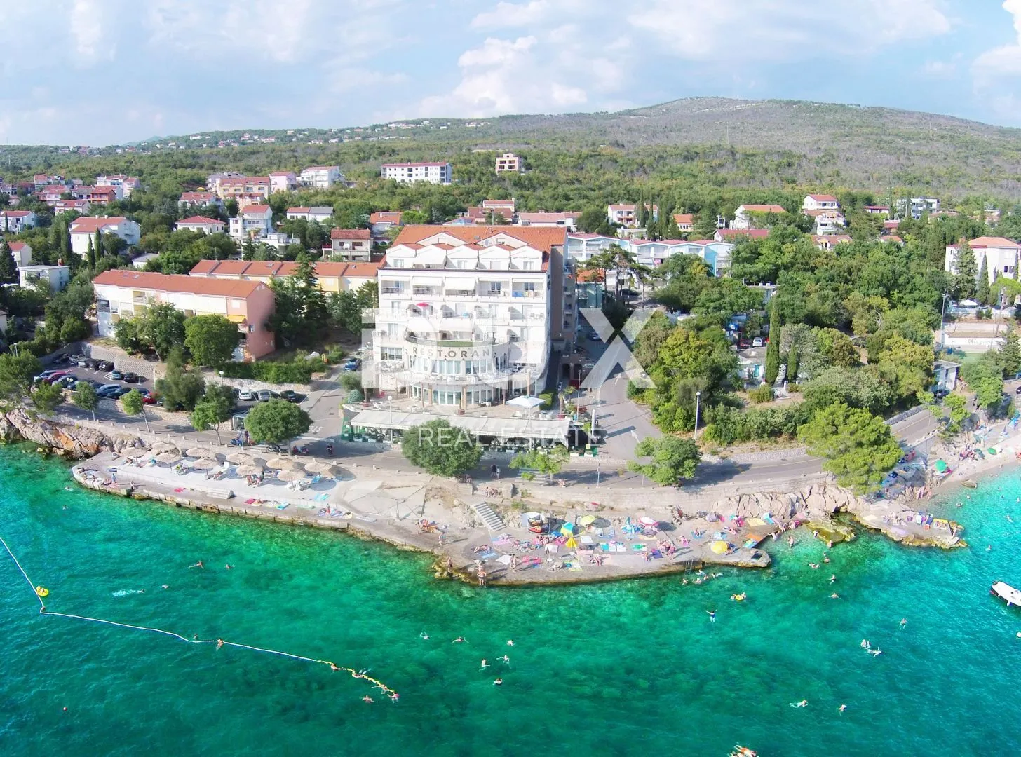selce - crikvenica, hotel 1. red do mora - slika 4