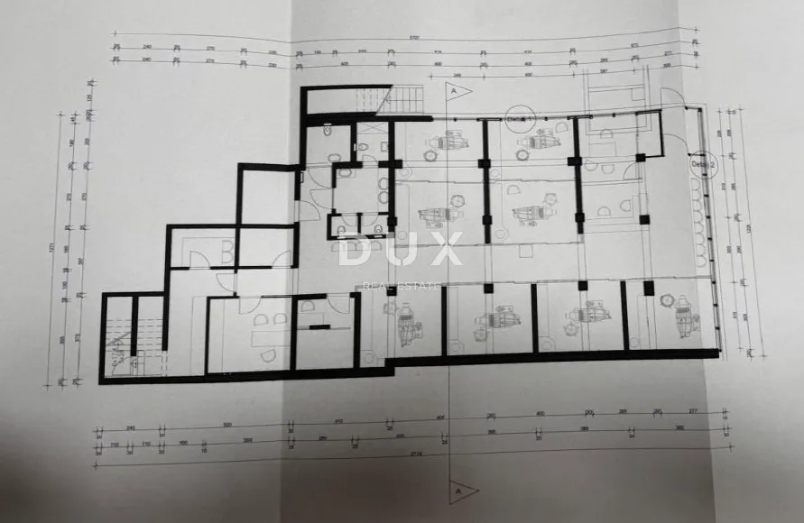 matulji, šapjane - samostojeća kuća ( poslovna zgrada 780 m2 ) + 3.484 m2 okućnice! prilika! - slika 28
