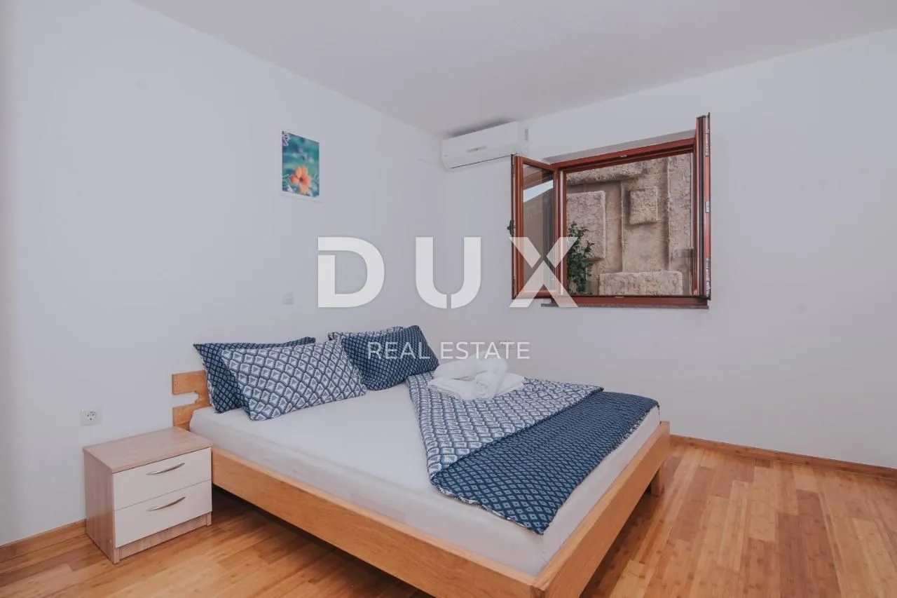 otok rab, palit - moderne vile s apartmanima nedaleko centra - slika 12