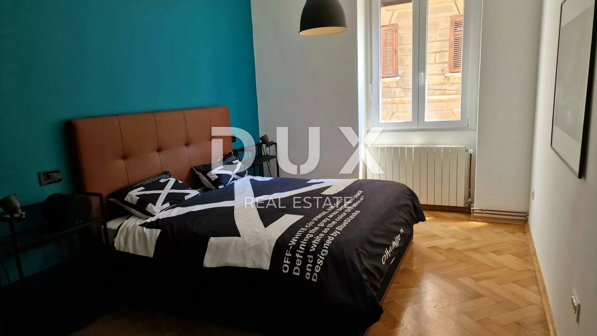 rijeka, centar - uređen 2s+db s terasom - slika 11