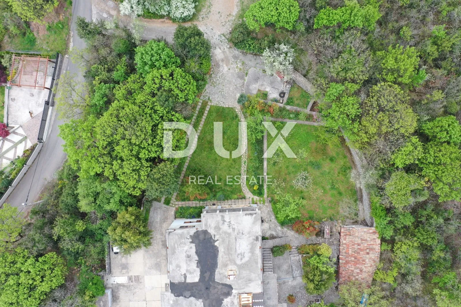 rijeka, costabella - samostojeća kuća s velikom okućnicom! - slika 3