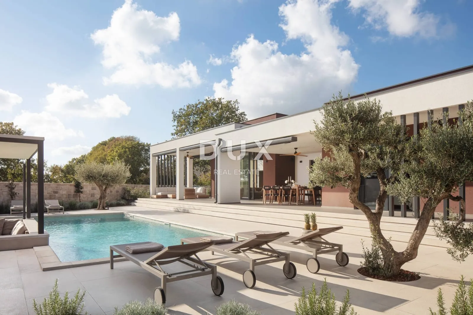 istra, rovinj - luksuzna oaza – elegantna vila s vrhunskim sadržajem - slika 4