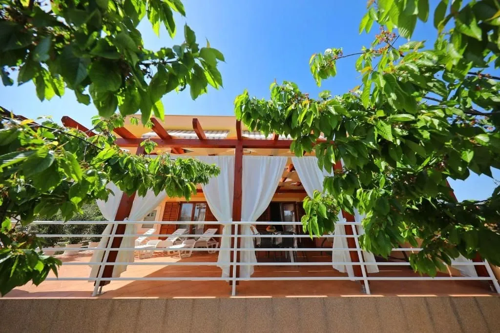 zadar, sukošan - apartmanska kuća 150m od mora - slika 4