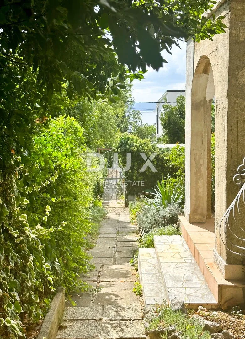 crikvenica, dramalj - dva apartmana udaljena 100 metara od mora - slika 1