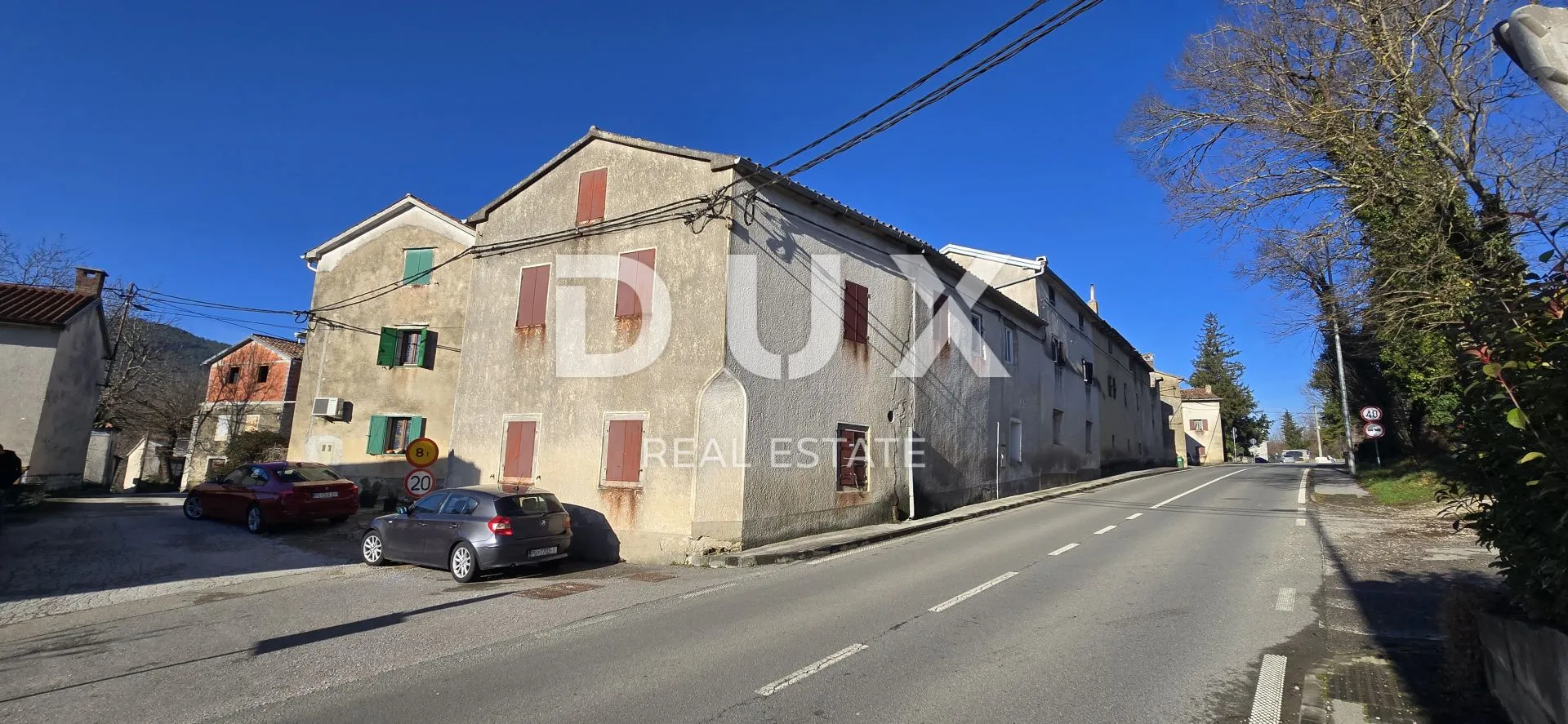 istra, buzet - kamena kuća za adaptaciju u blizini granice - slika 5