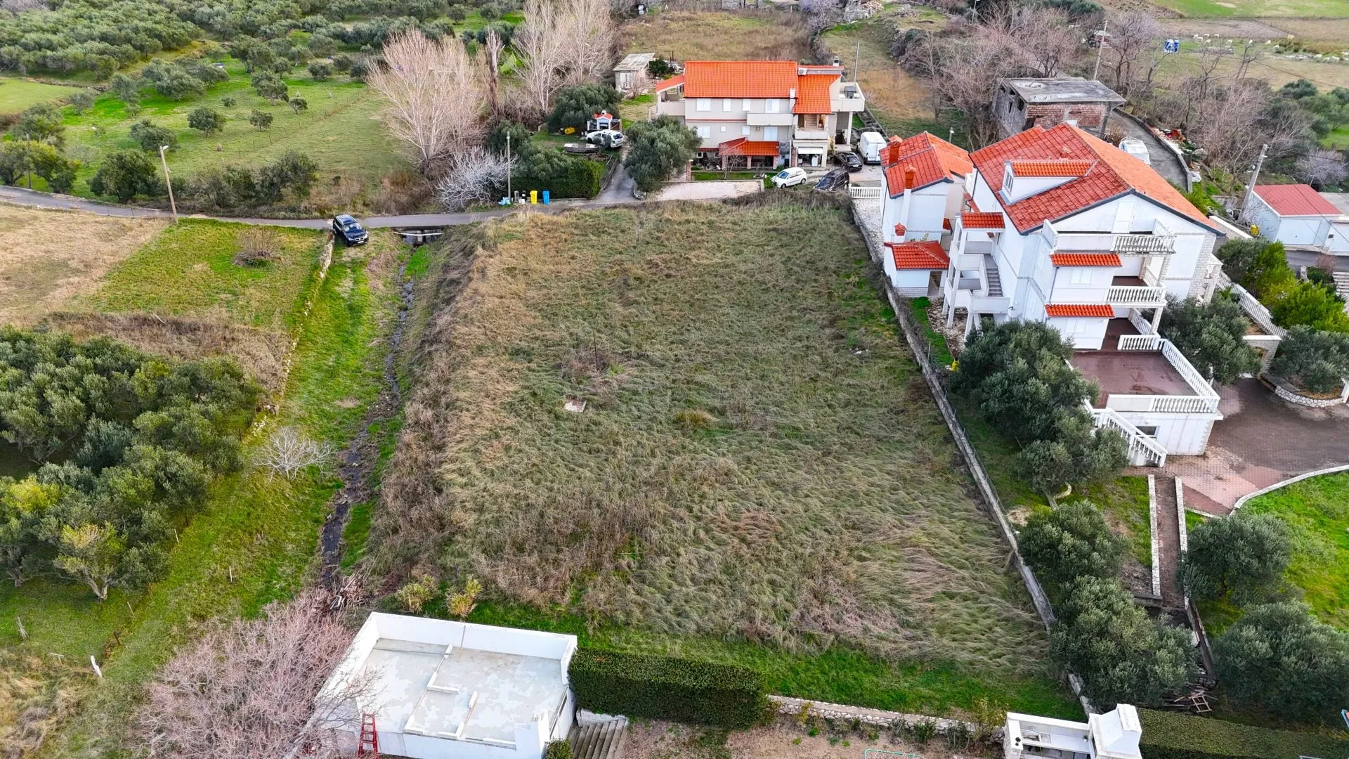 otok rab, mundanije - građevinsko zemljište u blizini centra - slika 2