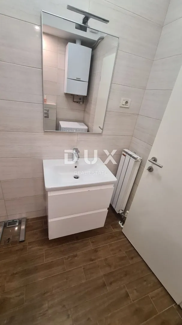 rijeka, centar, najam, moderni 2s+db, dva balkona, lift - slika 7