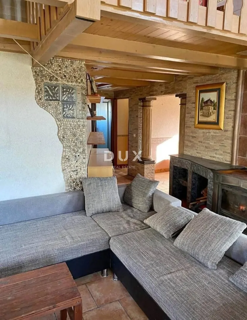 istra, poreč – unikatan stan u fazi renovacije - slika 5