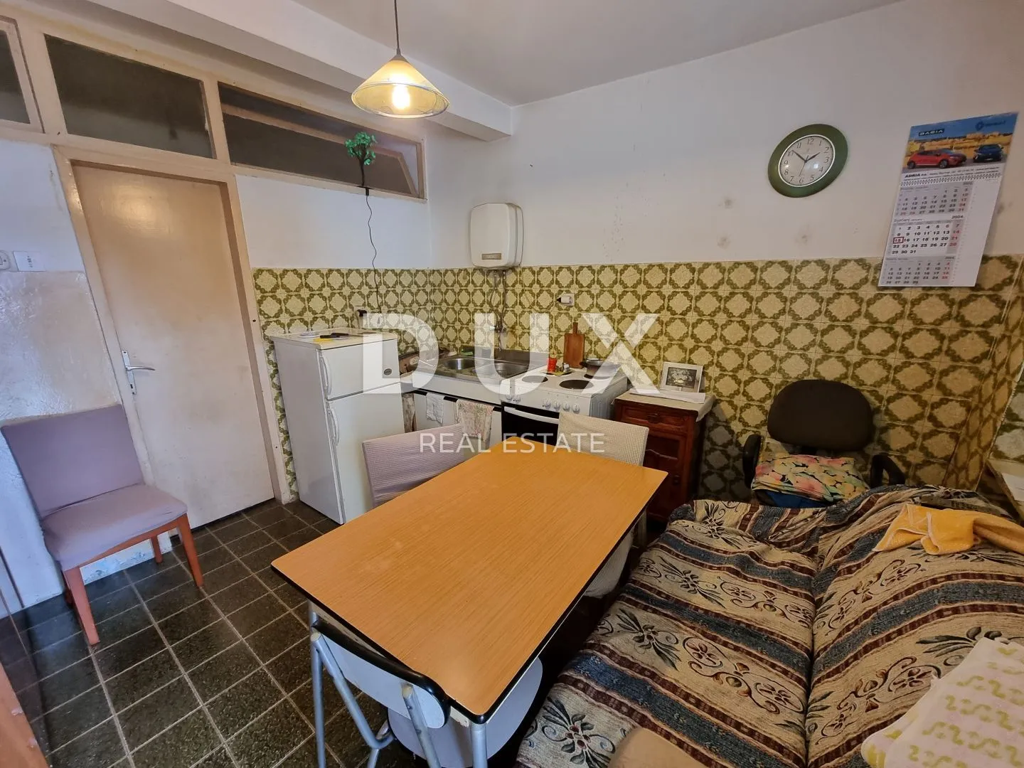 rijeka, kozala - kuća s dva stana i pogledom na more za adaptaciju - slika 6