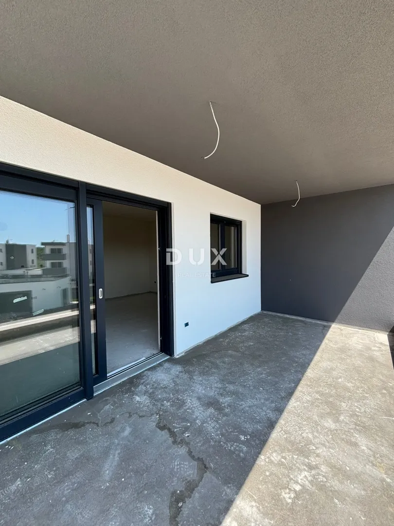 istra, medulin, 3-sobni stan , 95.25 m2 , novogradnja , parkirno mjesto , spremište - slika 6