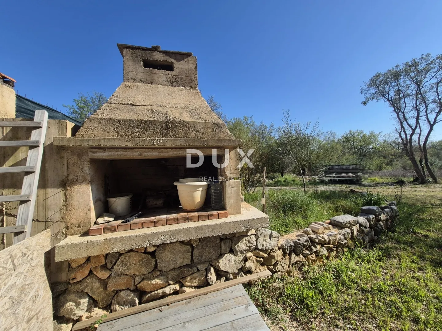 otok krk, linardići - zemljište 4812 m2 za najam - slika 13