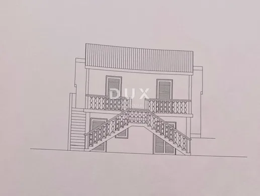zadar, petrčane - kuća za odmor na prekrasnoj lokaciji s pogledom na more - slika 12