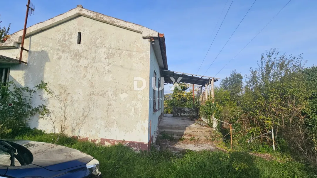 opatija, mihotići - starina s projektom, građevinskom dozvolom i pogledom - slika 19
