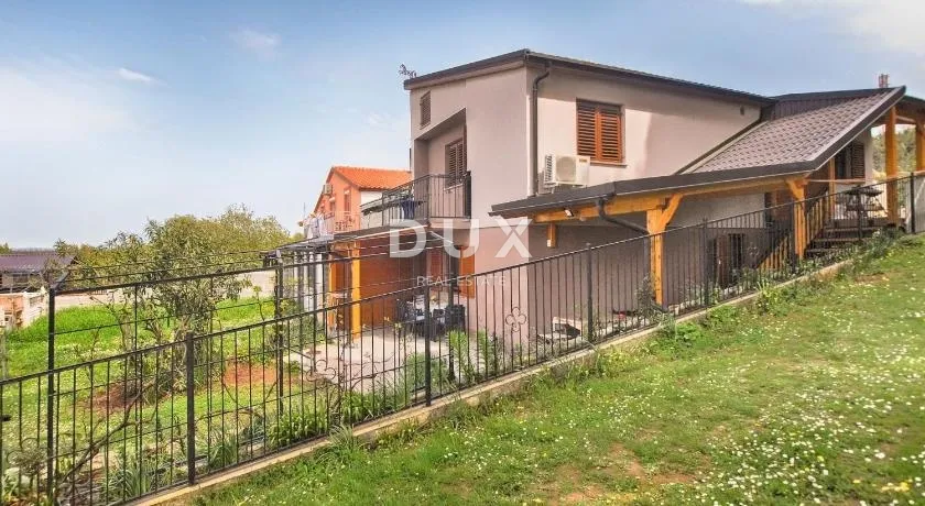 ISTRA, MEDULIN – Kuća s pogledom na more i Pulu