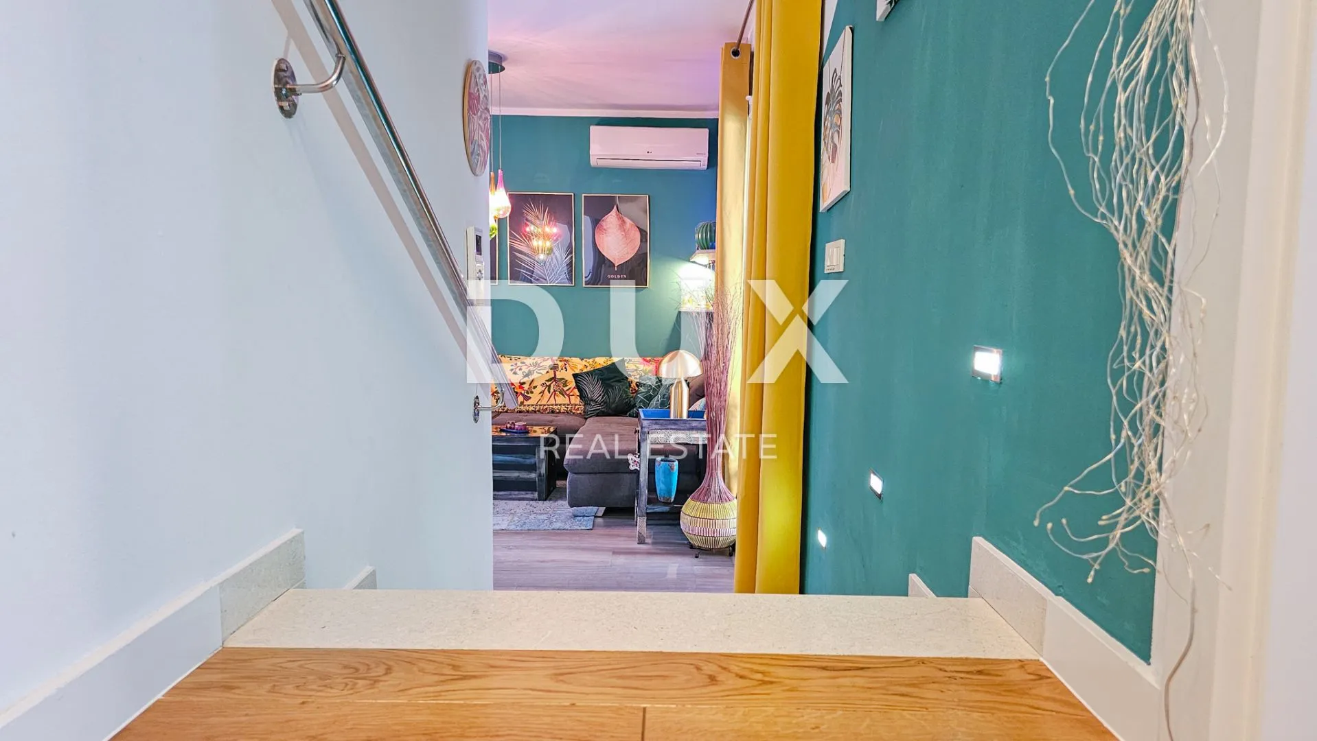 otok krk, njivice - apartman sa okućnicom 150 m od mora - slika 19