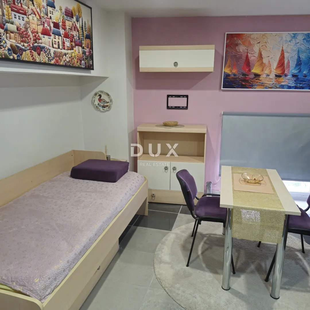 rijeka, sušak - poslovni prostor+dvije garsonijere, blizu centra grada, 240m2 - slika 10