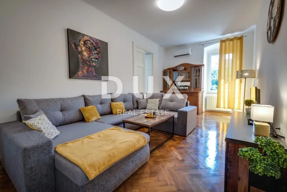 rijeka, centar - 3s+db, moderan sunčan stan - slika 2