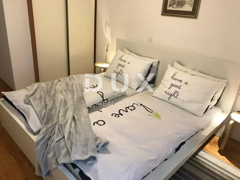 rijeka, zamet - novouređeni 2s+db stan za najam - slika 9