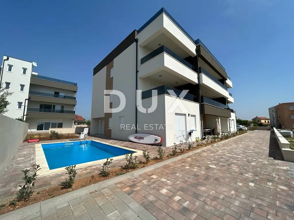 zadar, privlaka - luksuzni penthouse pokraj mora - slika 14