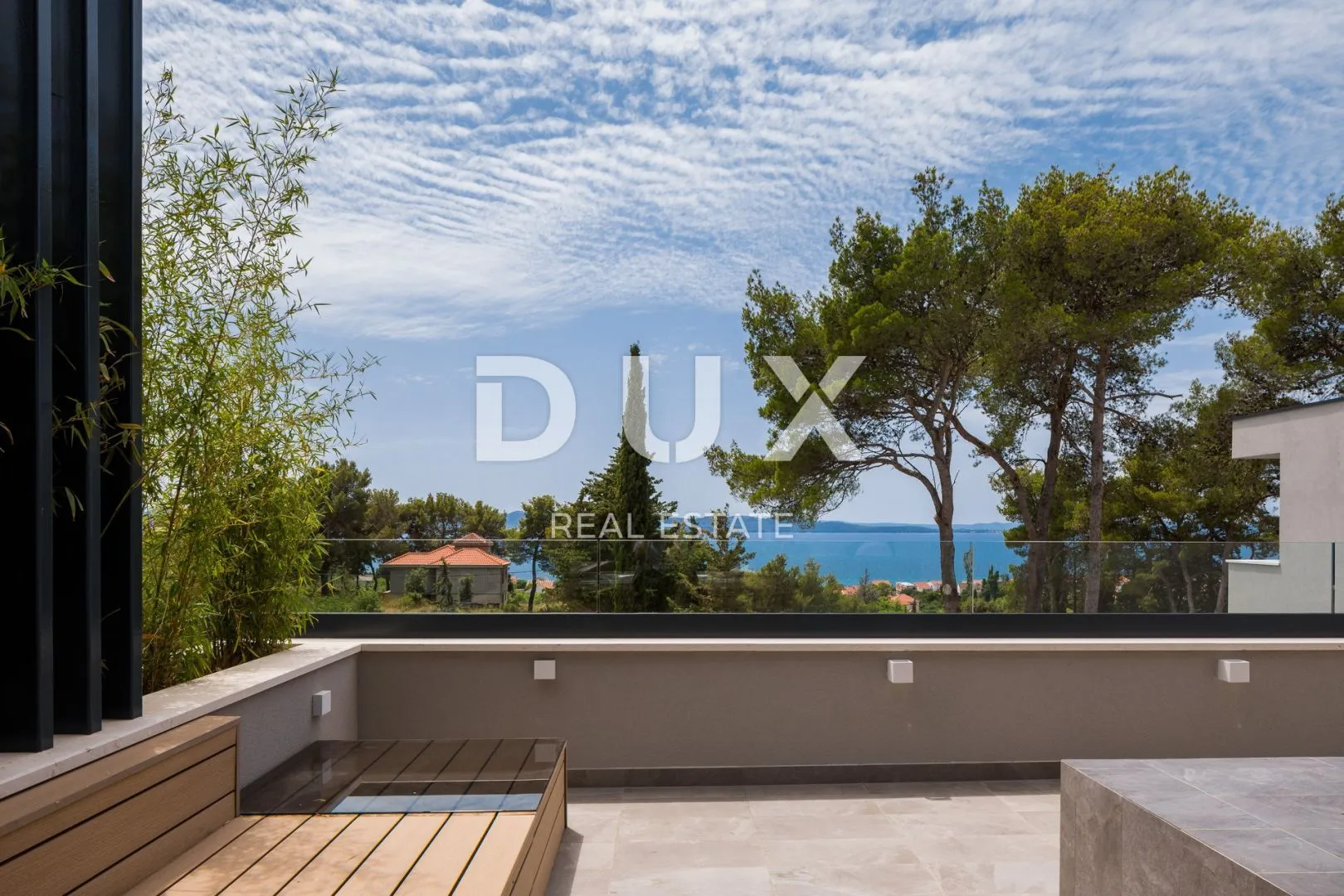 dalmacija, zadar - moderna vila s pogledom na more - slika 23