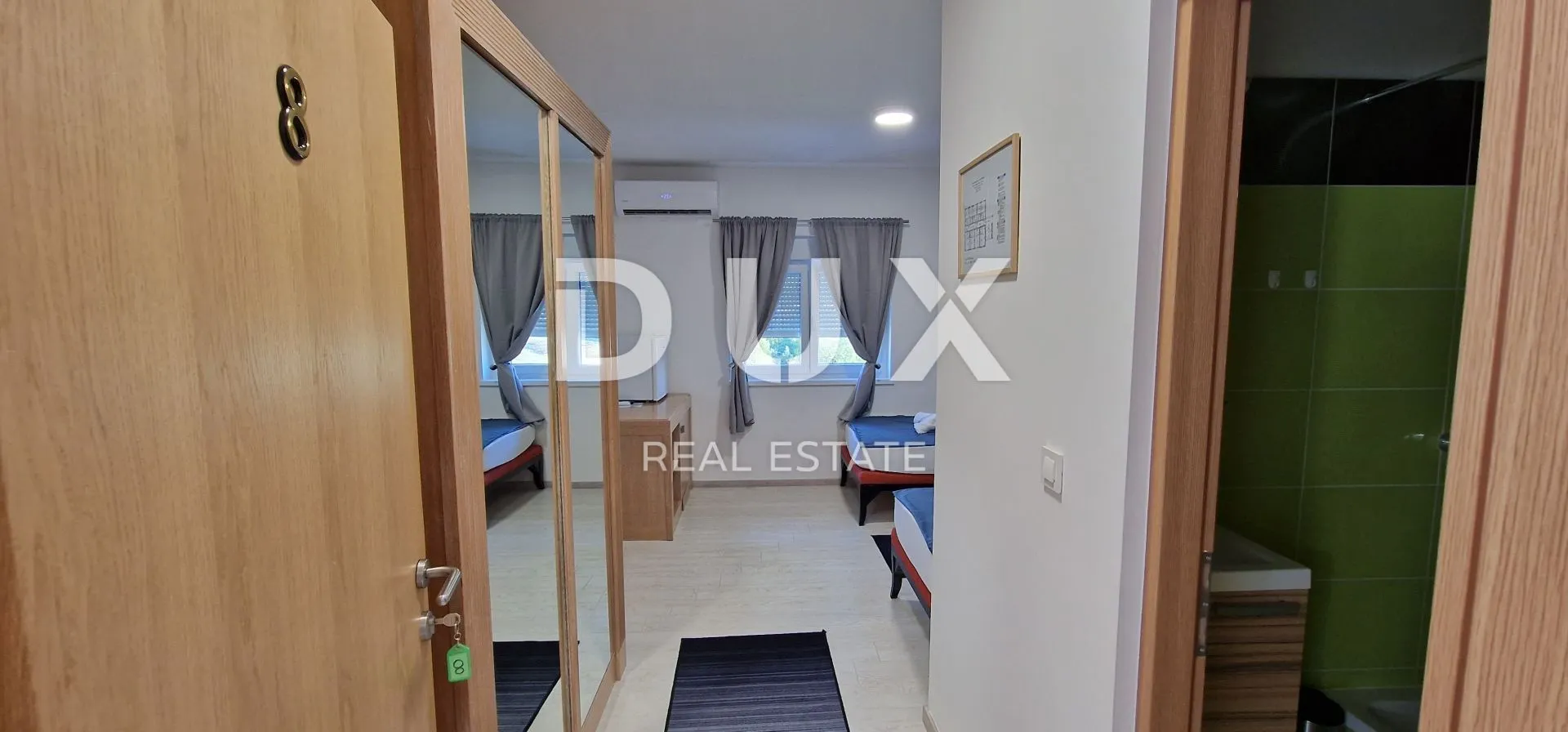 istra, pićan - motel sa 70 ležaja površine 1025 m2 - slika 46