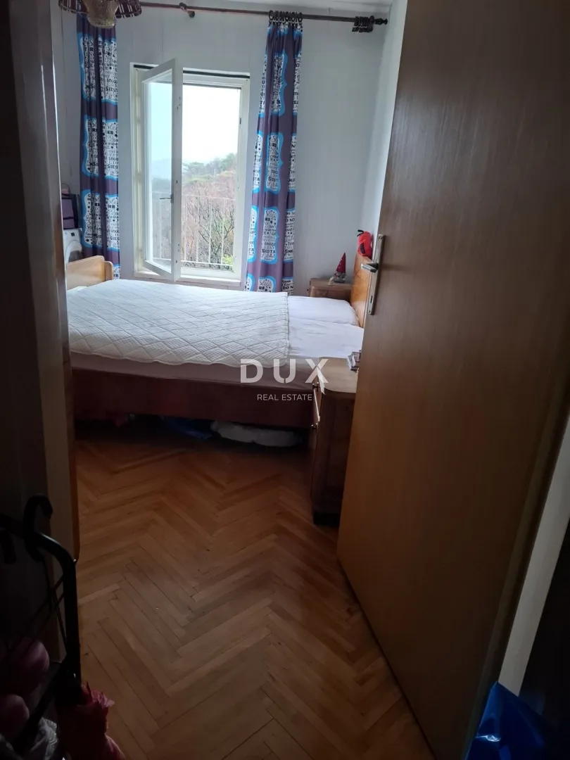 kvarner, kraljevica - prilika: stan 53m2 s balkonom prvi red do mora - slika 5