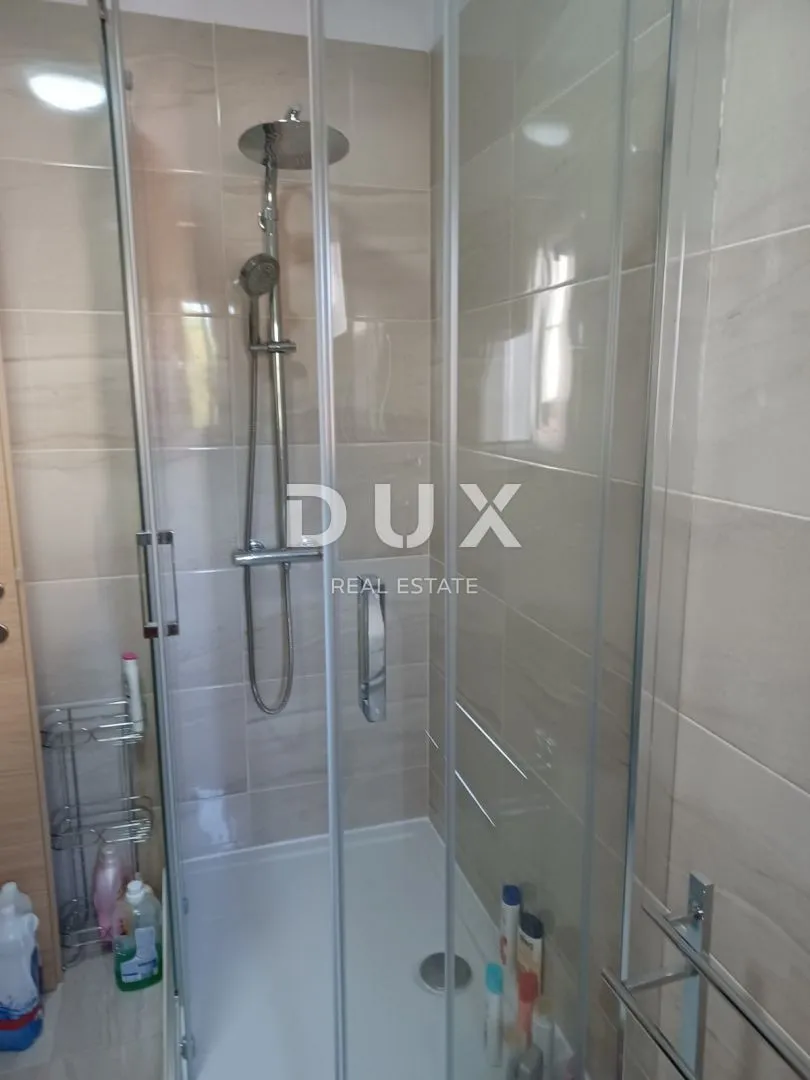 crikvenica, hrusta - dva apartmana s pogledom na more - slika 22