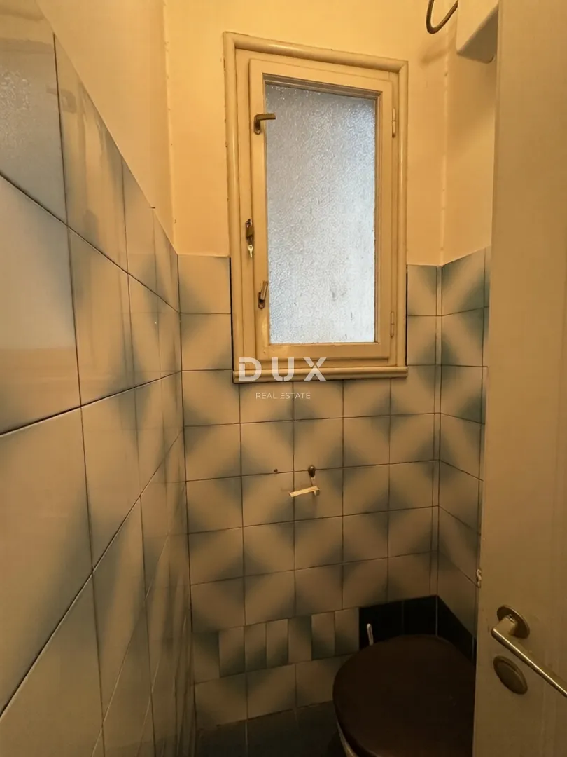 rijeka, sušak – stan s loggiom i pogledom na more, 2sdb, 79m2 - slika 16