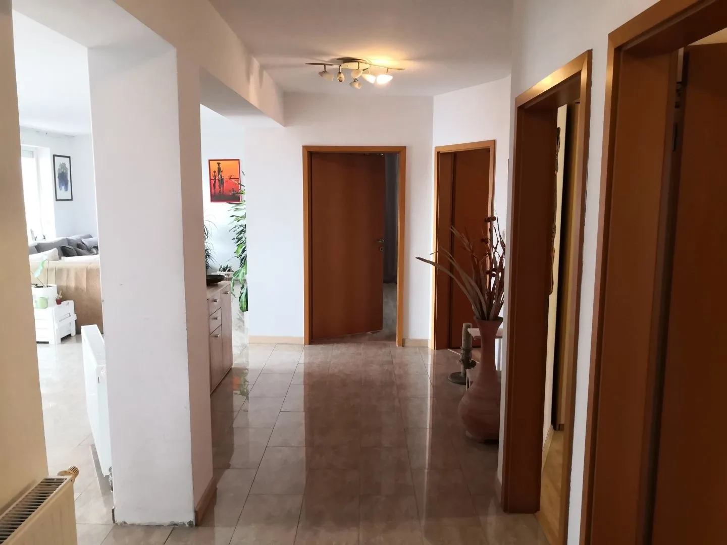 donja drenova - veća obiteljska kuća sa pet stanova garažom i okućnicom - slika 8