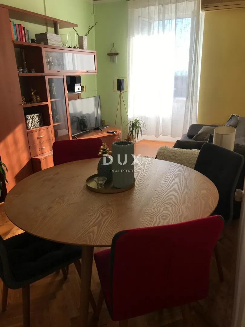 rijeka, strogi centar - 1s+db, 53 m2, lokacija, unikatno! - slika 2