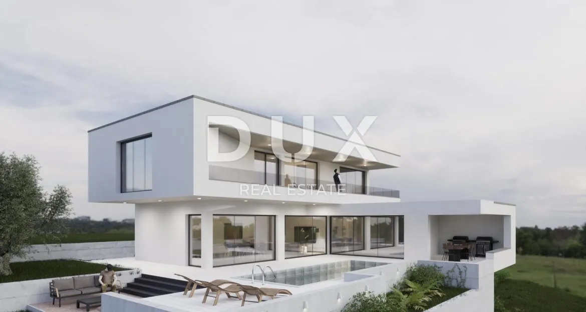 opatija, veprinac - luksuzna villa, 395 m2 s pogledom - slika 1