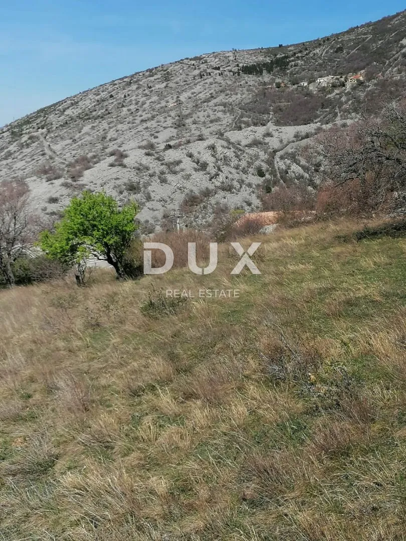 senj - teren sa pogledom na more - slika 6