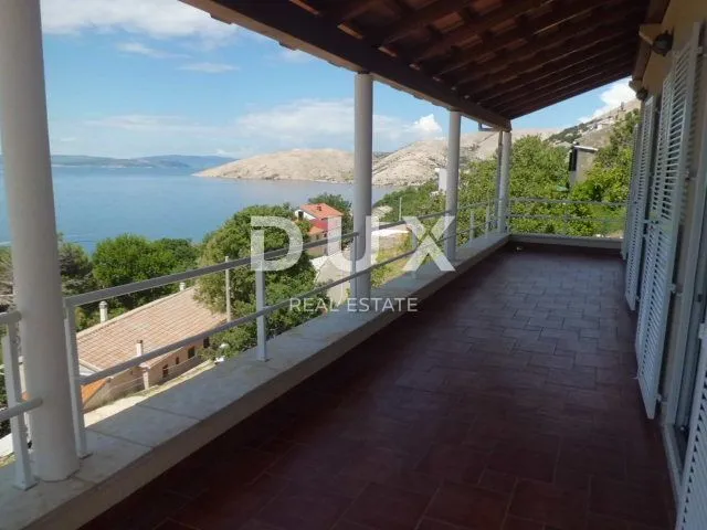 otok krk - ekskluzivna vila sa bazenom - slika 98