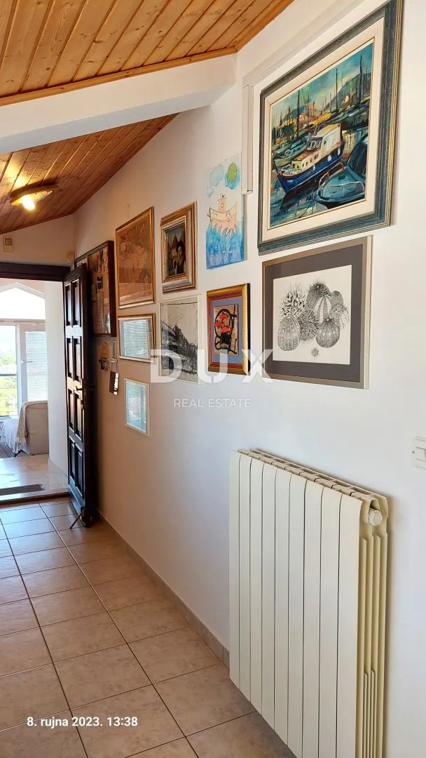 istra,štinjan - dvoetažni stan sa pogledom na more! - slika 10