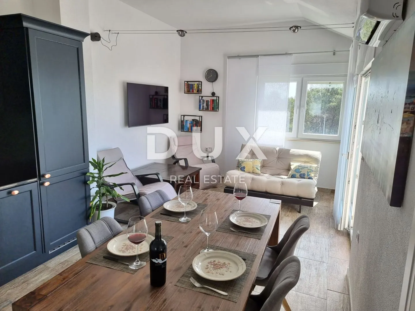 zadar, vir - prostrana kuća s 5 apartmana - slika 13