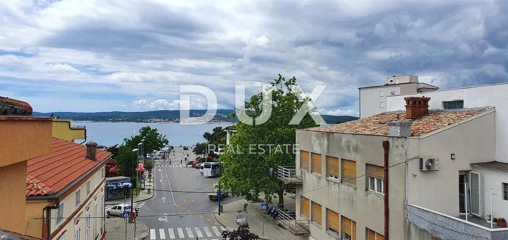 crikvenica (centar) - stan 1s+db 100m od mora - slika 10