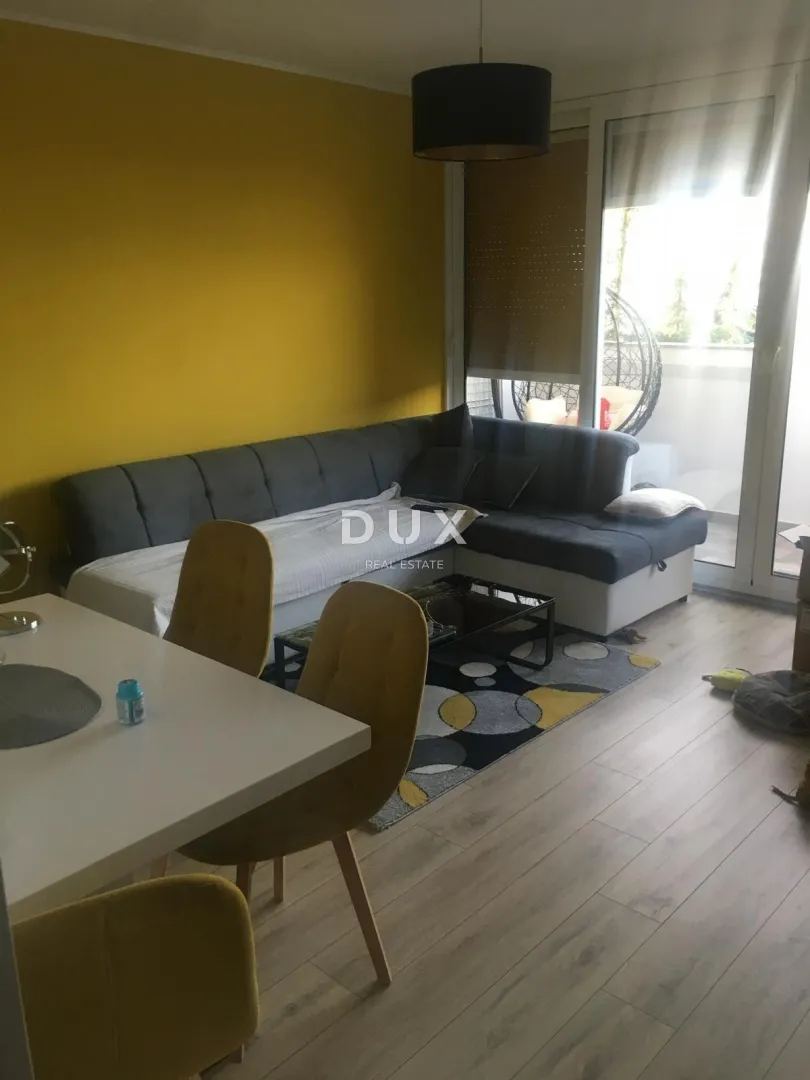 rijeka, kantrida, 4-sobni stan, 84 m2, balkon - slika 2