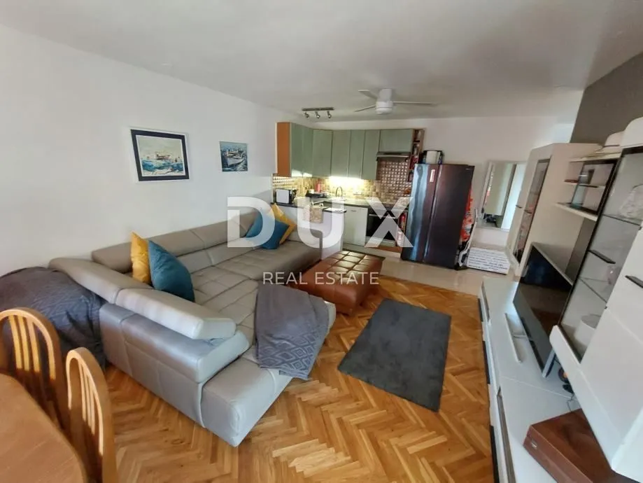 otok krk, njivice - apartman 50 m2 300 m od mora - slika 6