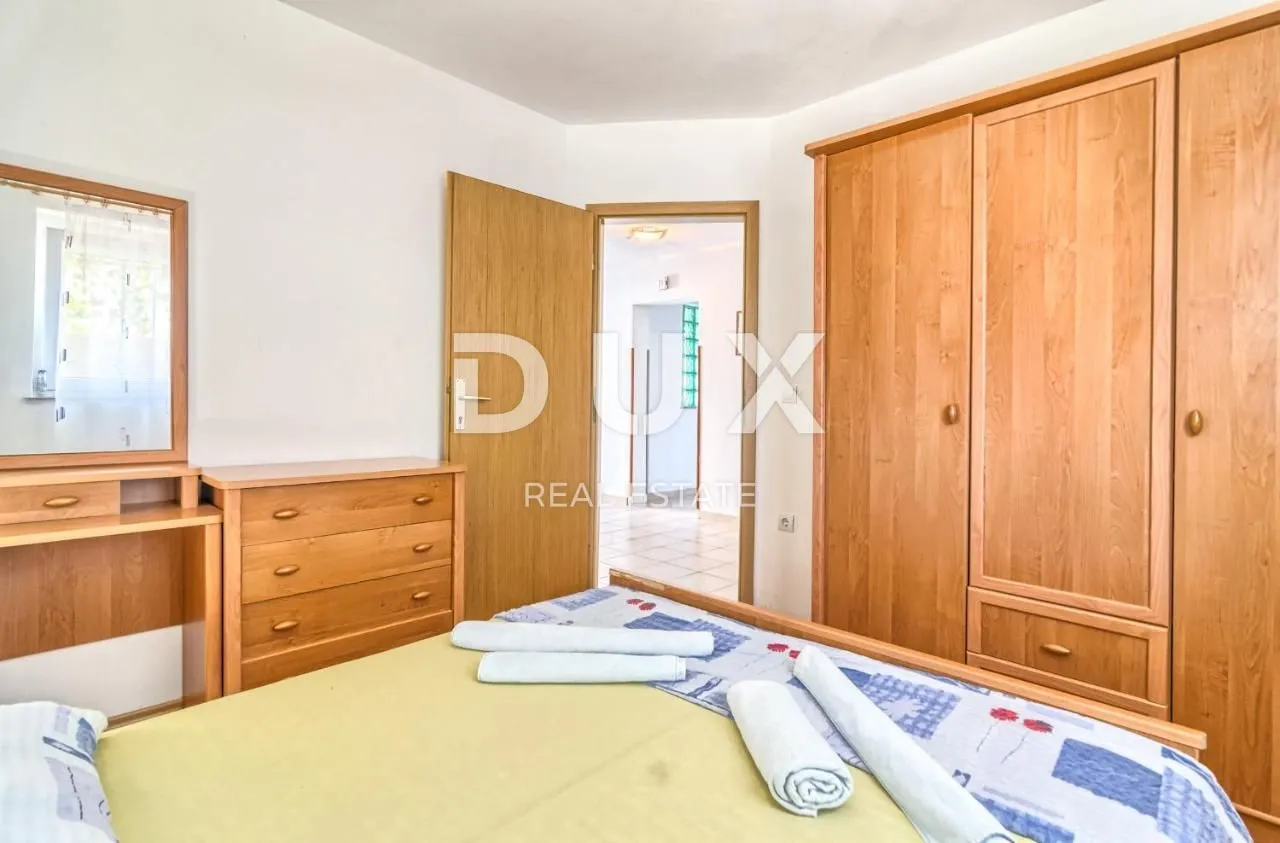 istra, medulin - kuća s 2 apartmana, 100 m od plaže - pogled na more!! - slika 7