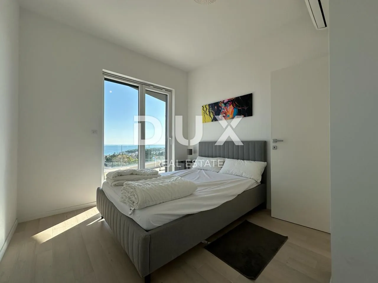 grad krk - penthouse sa pogledom na more - slika 7