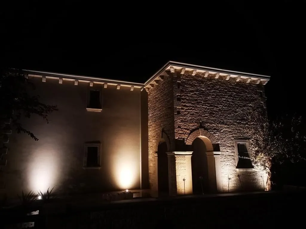 istra, barban - visokokvalitetna kamena vila s bazenom - slika 3