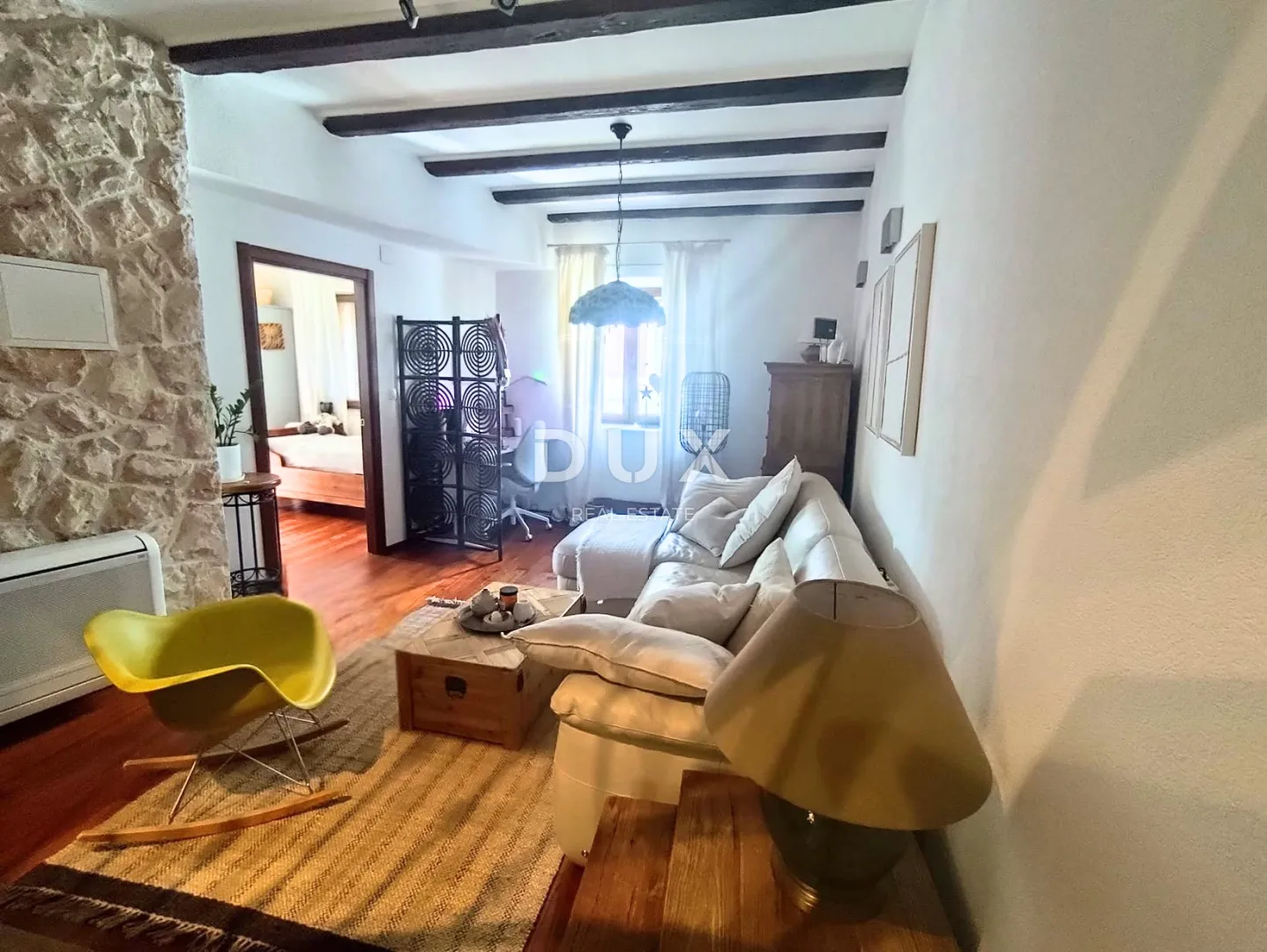 šibenik, stari grad - obnovljena kamena kuća 151 m² - slika 9