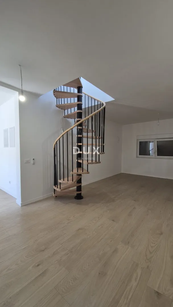 zadar, vinjerac - premium penthouse s panoramskim pogledom - slika 9