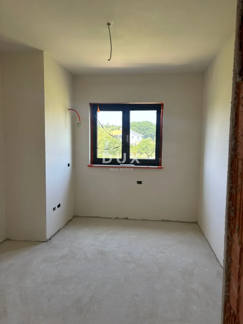 istra, medulin, 3-sobni stan , 95.25 m2 , novogradnja , parkirno mjesto , spremište - slika 13